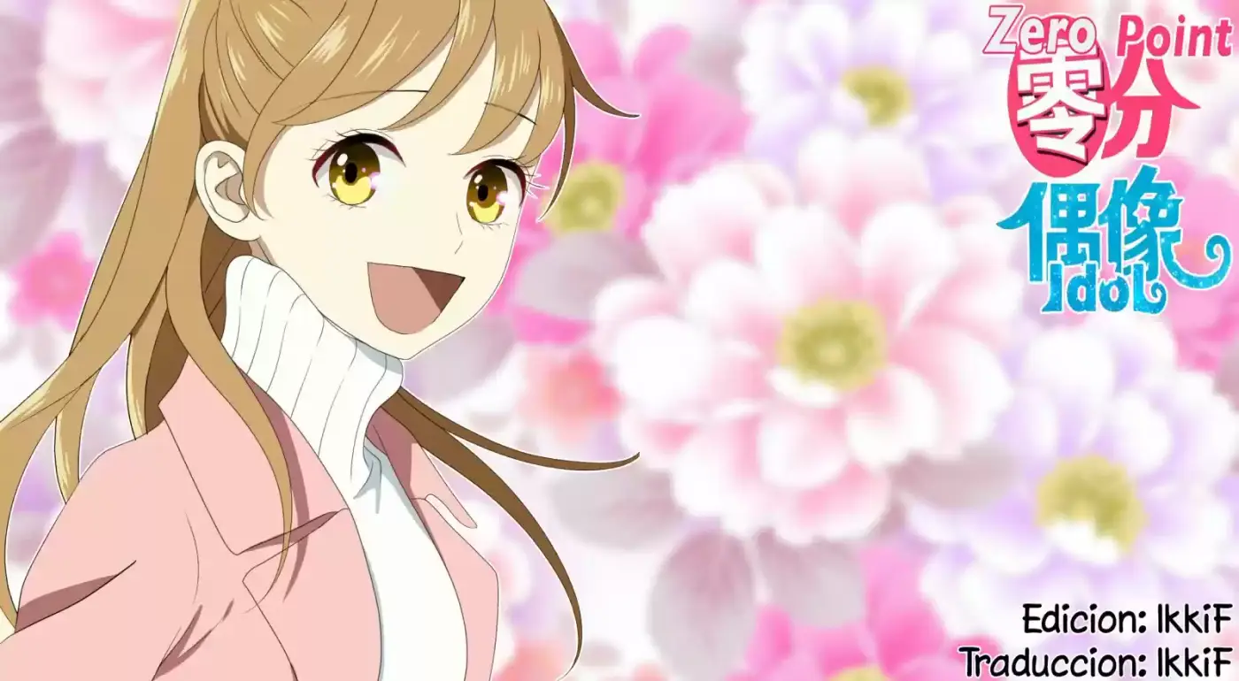 ZERO POINT IDOL capítulo 25, página 1