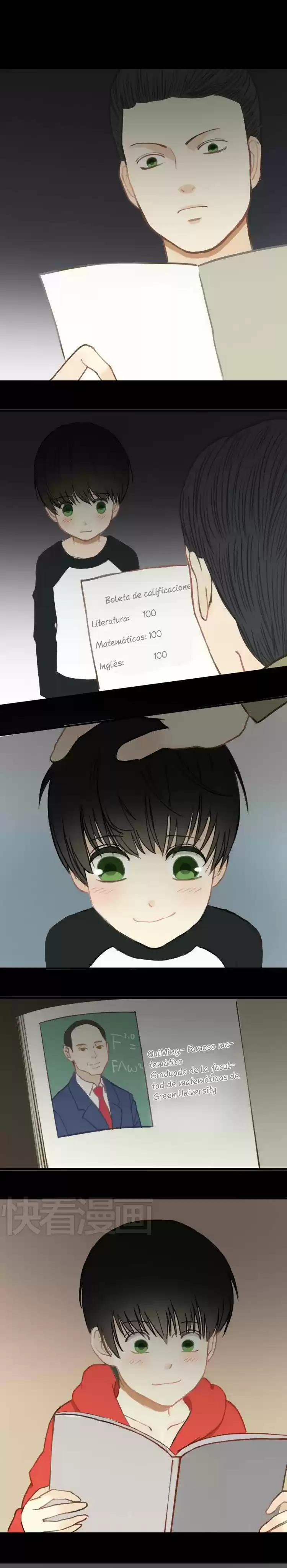 ZERO POINT IDOL capítulo 25, página 3