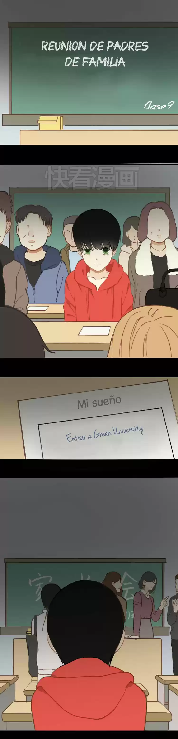 ZERO POINT IDOL capítulo 25, página 4