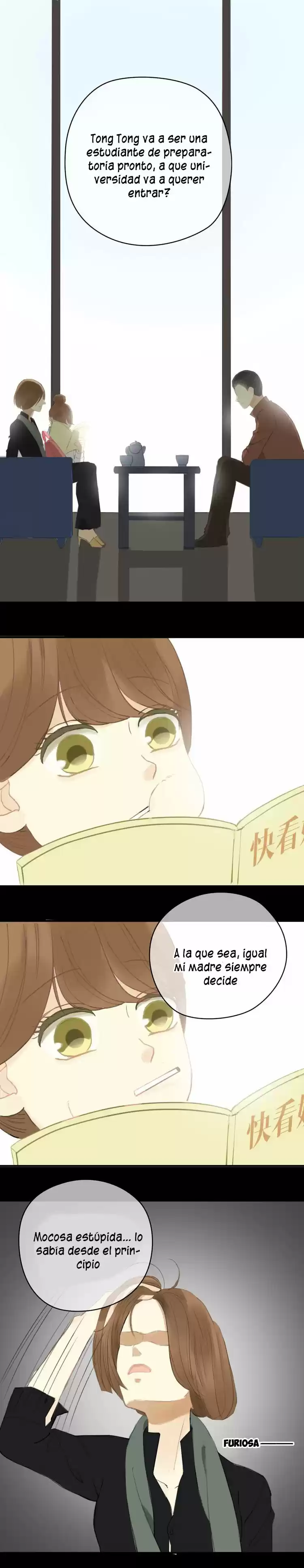 ZERO POINT IDOL capítulo 25, página 12