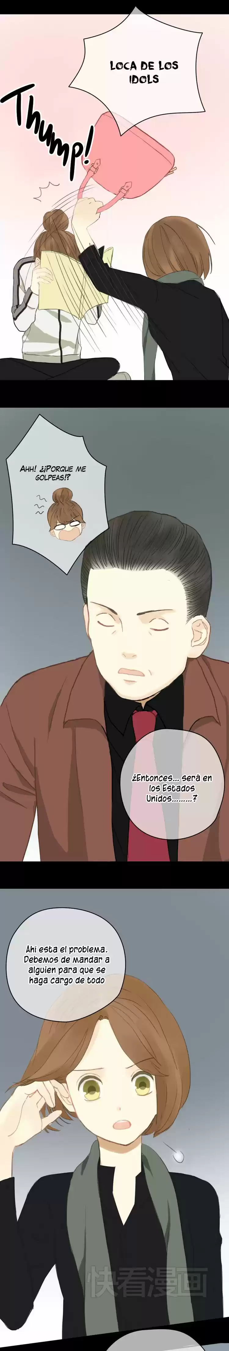ZERO POINT IDOL capítulo 25, página 13