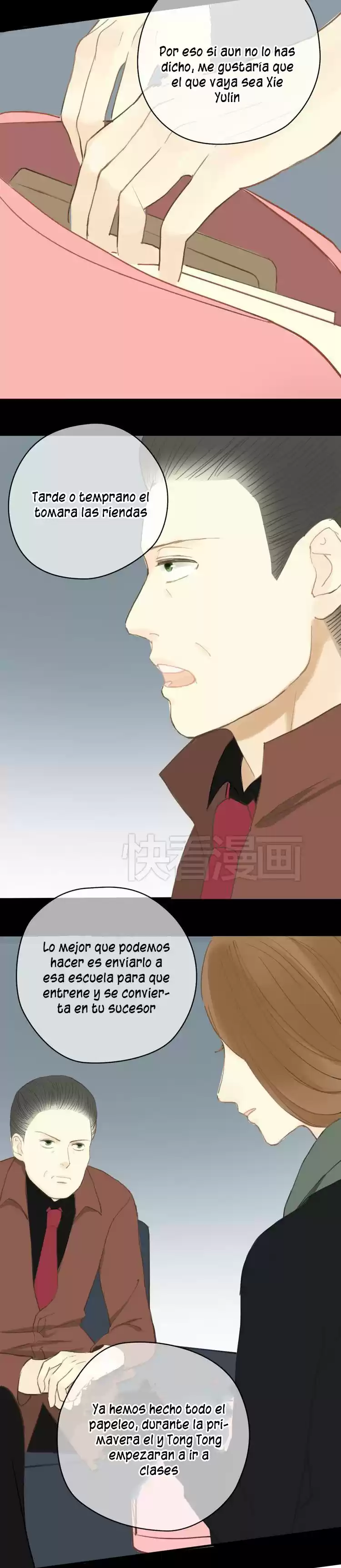 ZERO POINT IDOL capítulo 25, página 14