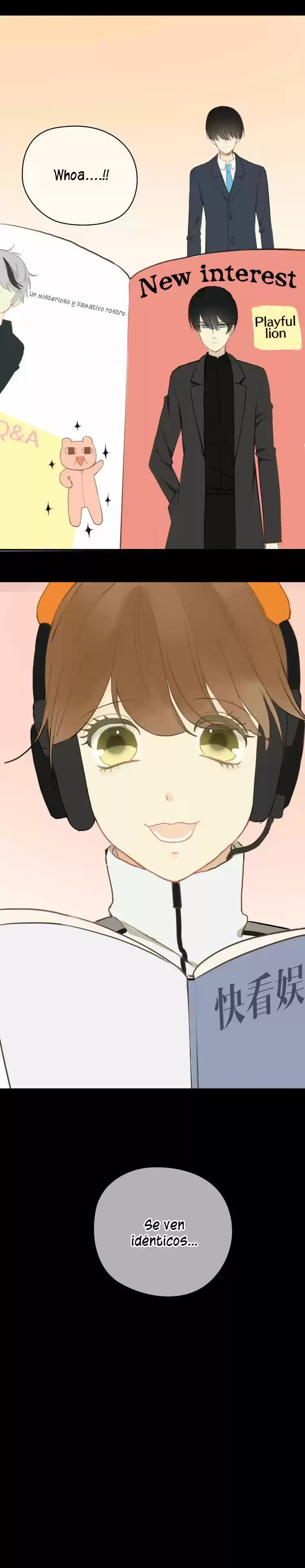 ZERO POINT IDOL capítulo 25, página 16