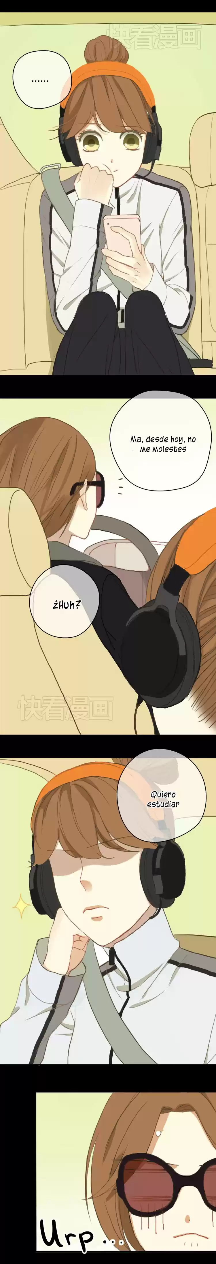 ZERO POINT IDOL capítulo 26.20, página 5