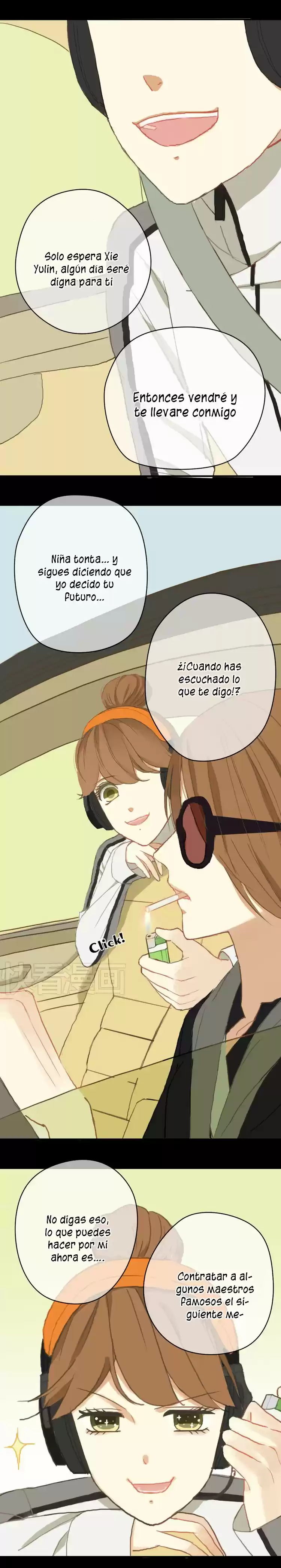 ZERO POINT IDOL capítulo 26.20, página 6