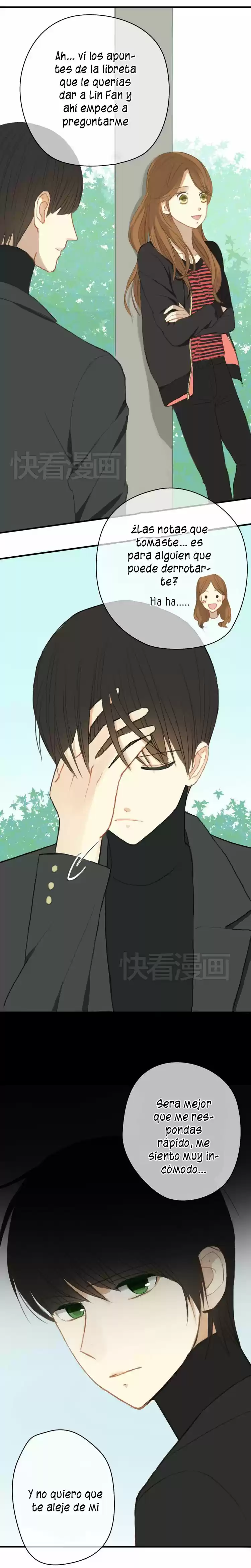 ZERO POINT IDOL capítulo 26.20, página 12