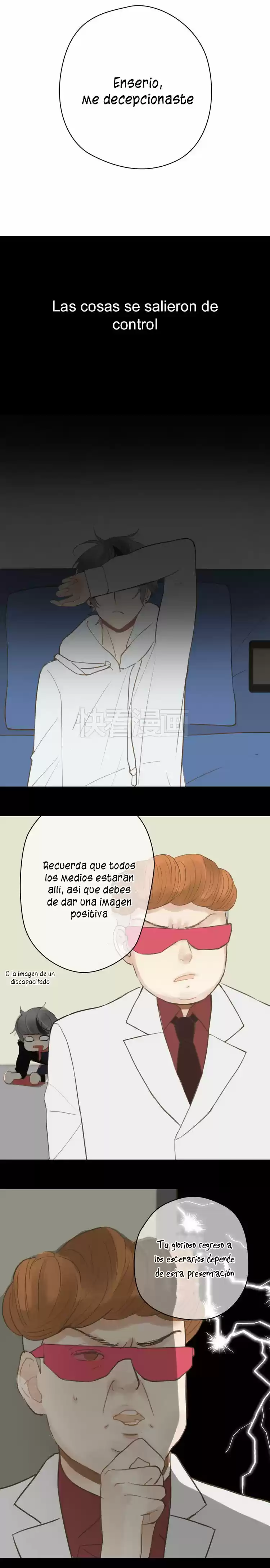ZERO POINT IDOL capítulo 27, página 3