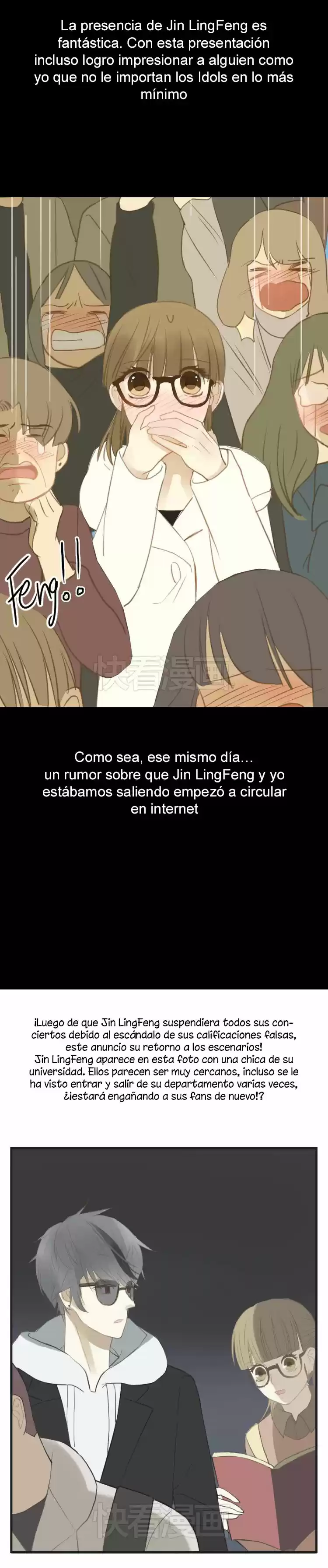 ZERO POINT IDOL capítulo 27, página 5