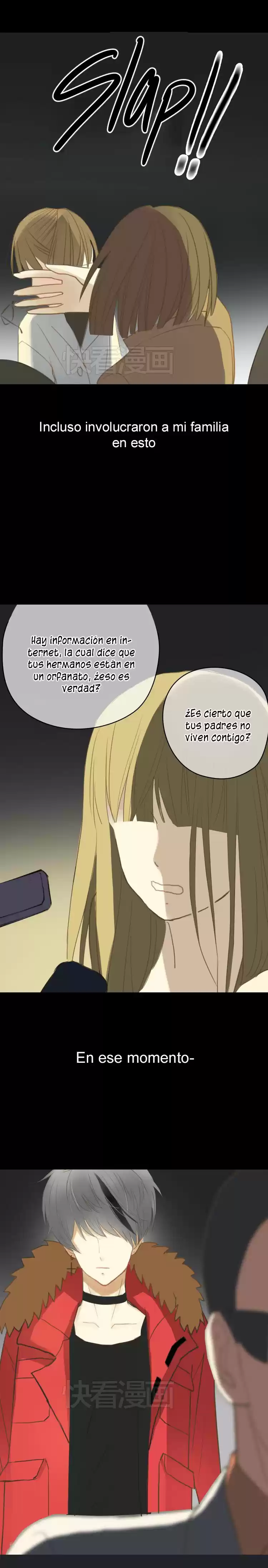 ZERO POINT IDOL capítulo 27, página 6
