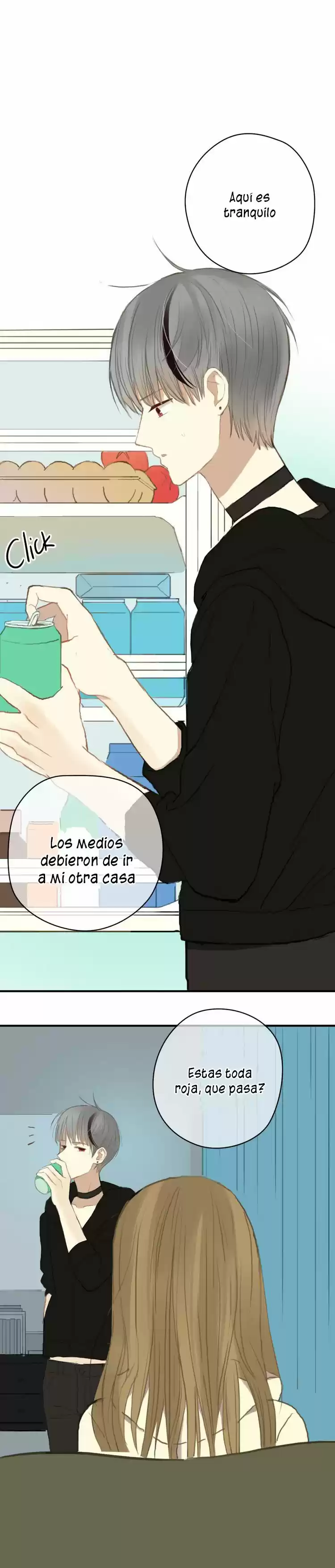 ZERO POINT IDOL capítulo 27, página 9