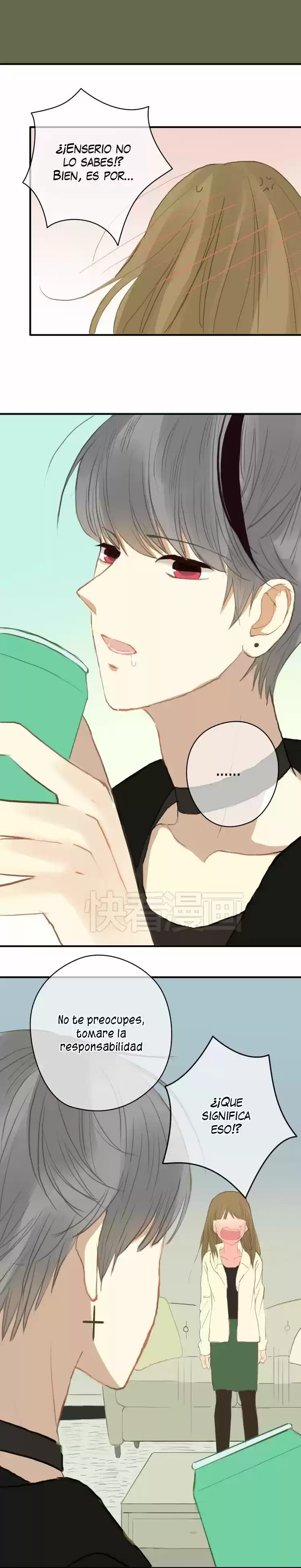 ZERO POINT IDOL capítulo 27, página 10