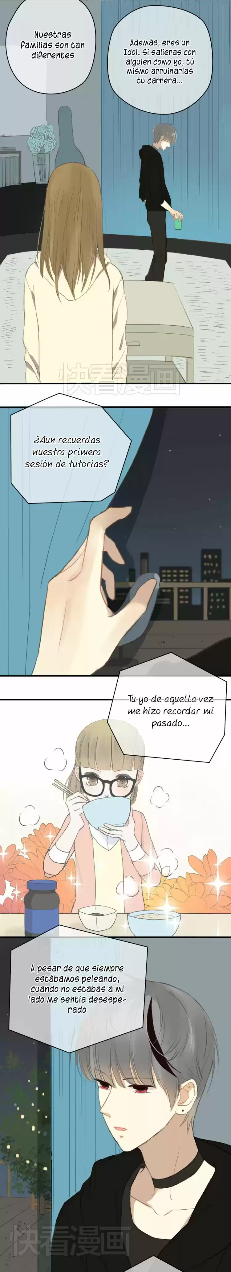 ZERO POINT IDOL capítulo 27, página 12