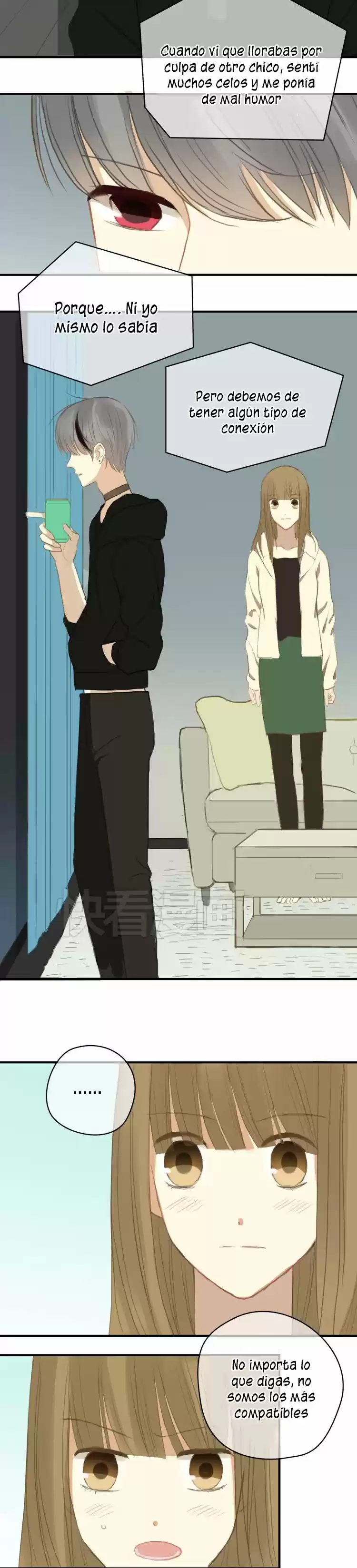 ZERO POINT IDOL capítulo 27, página 13