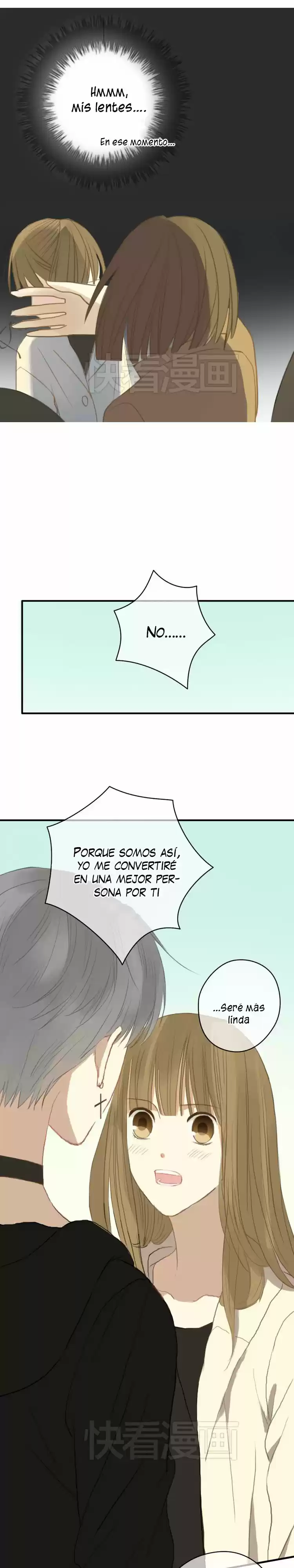 ZERO POINT IDOL capítulo 27, página 15
