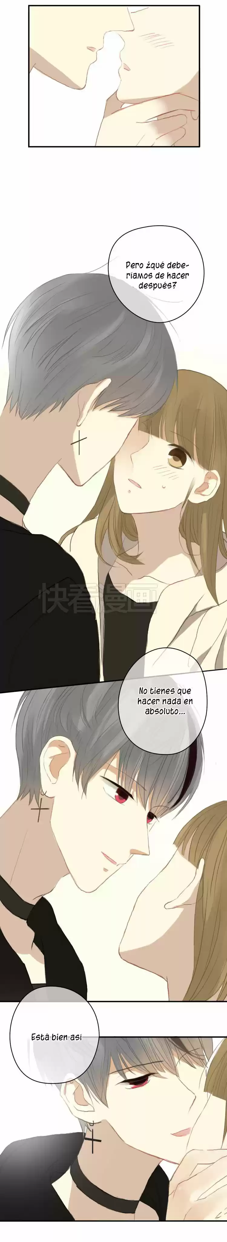 ZERO POINT IDOL capítulo 27, página 18