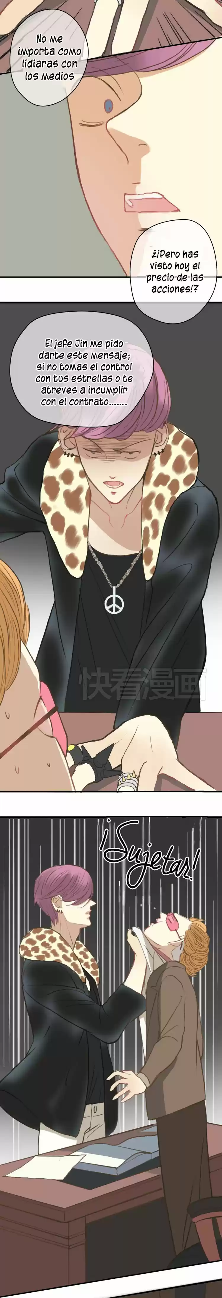 ZERO POINT IDOL capítulo 28, página 3
