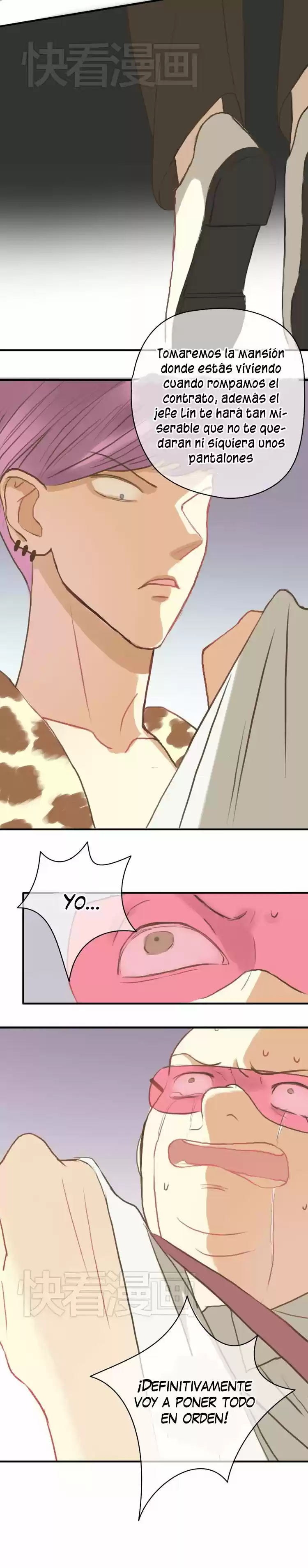 ZERO POINT IDOL capítulo 28, página 4