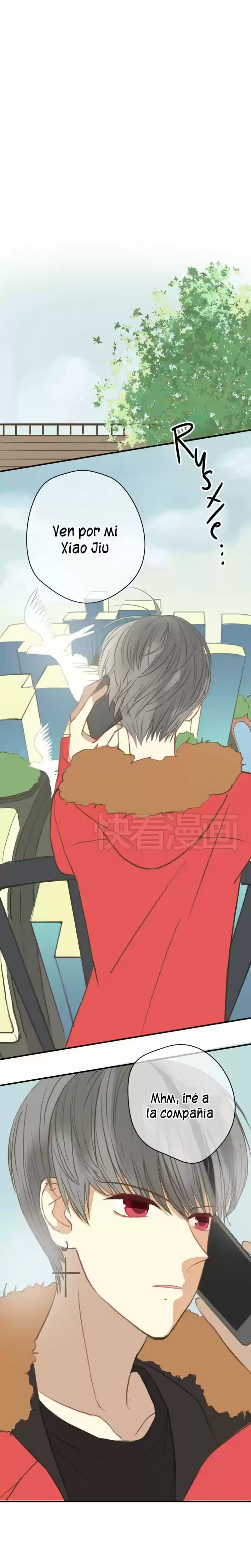 ZERO POINT IDOL capítulo 28, página 5