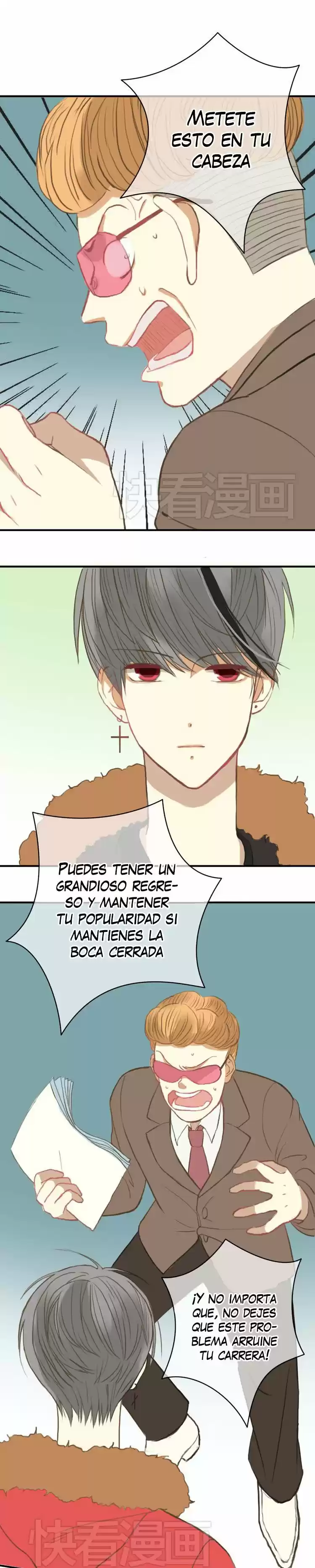 ZERO POINT IDOL capítulo 28, página 6