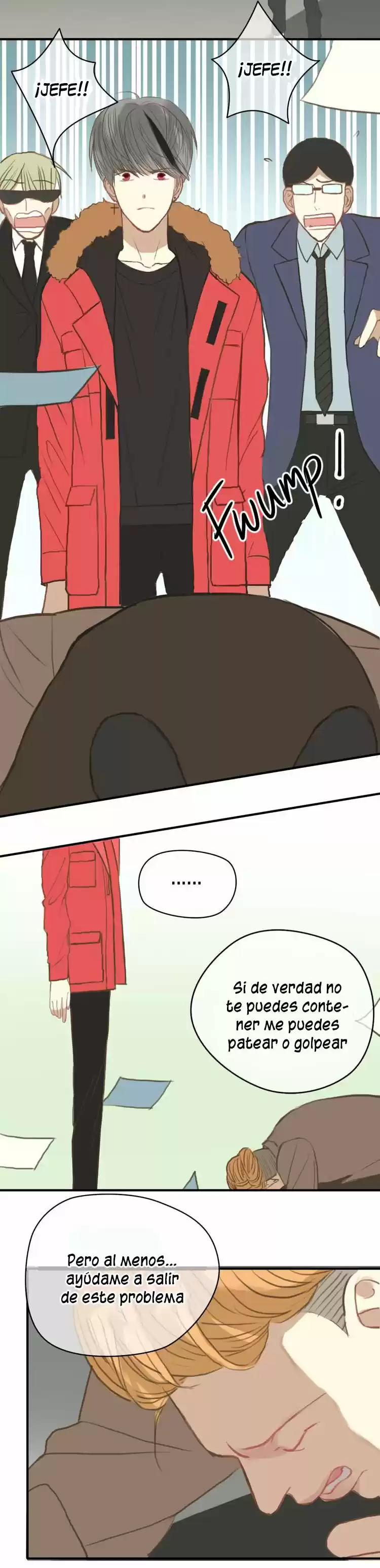 ZERO POINT IDOL capítulo 28, página 9