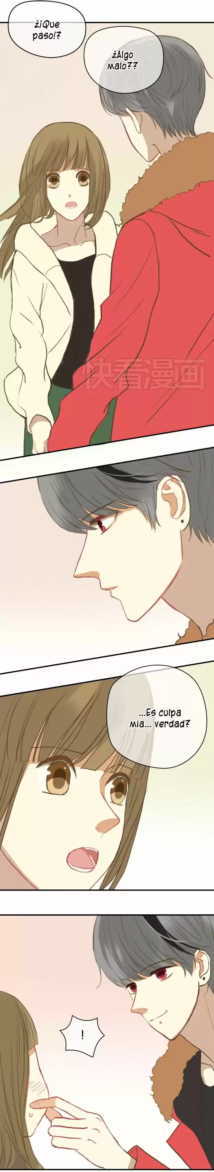 ZERO POINT IDOL capítulo 28, página 11