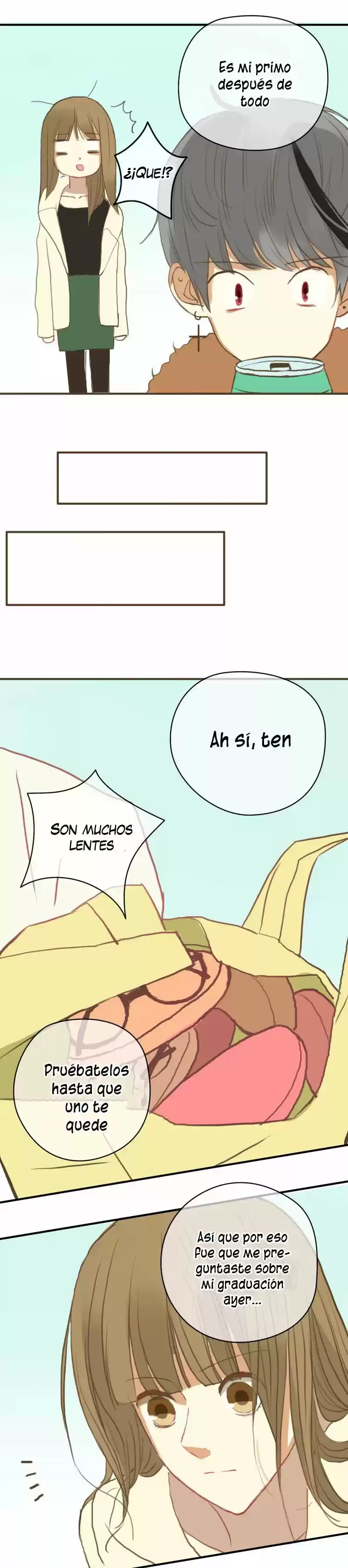 ZERO POINT IDOL capítulo 28, página 13