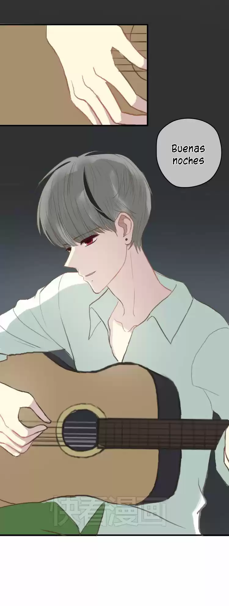 ZERO POINT IDOL capítulo 28, página 19
