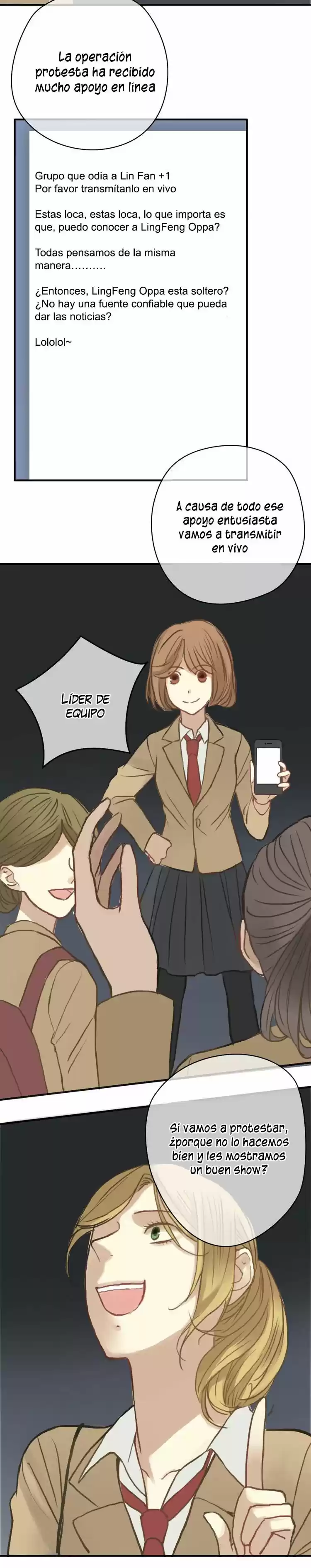ZERO POINT IDOL capítulo 29, página 4