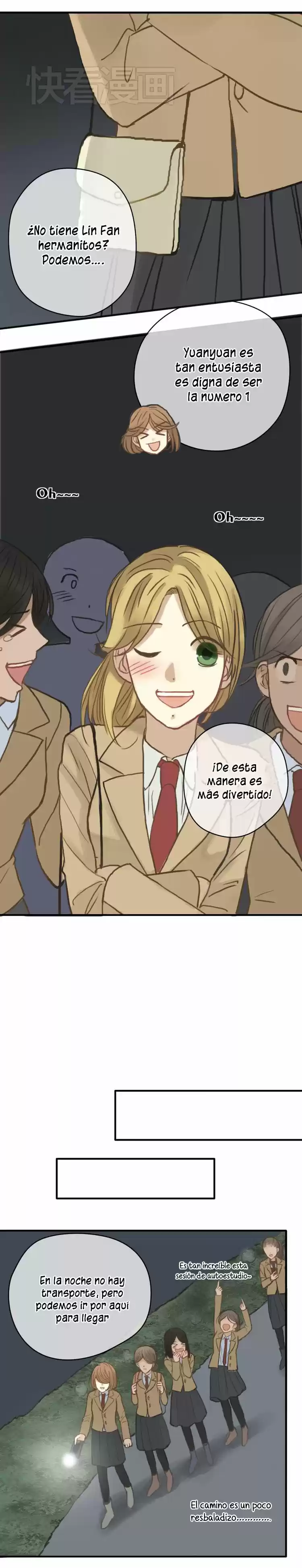 ZERO POINT IDOL capítulo 29, página 5