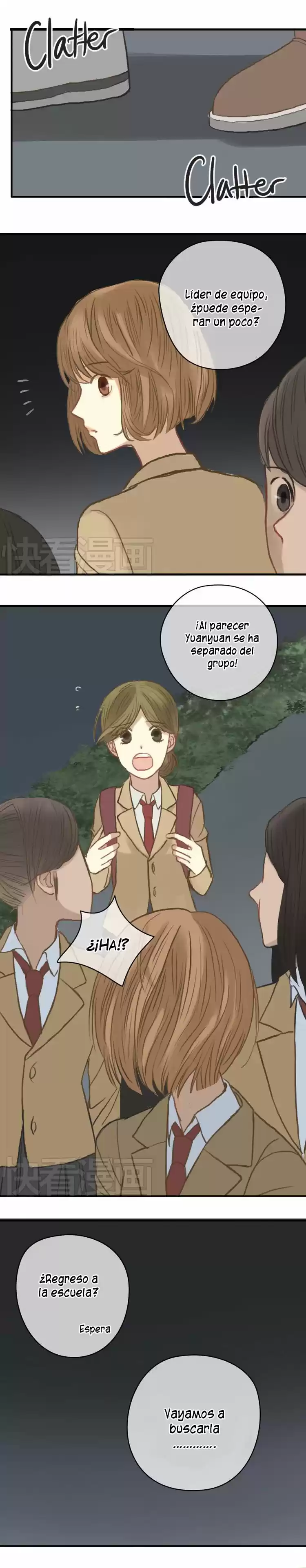 ZERO POINT IDOL capítulo 29, página 6