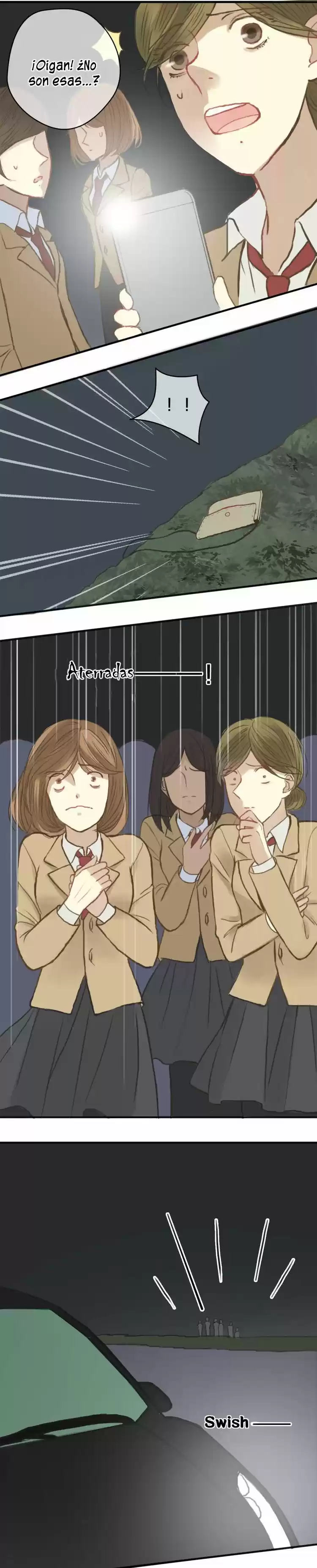 ZERO POINT IDOL capítulo 29, página 7