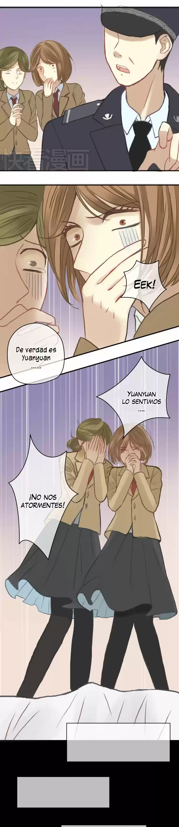 ZERO POINT IDOL capítulo 29, página 9