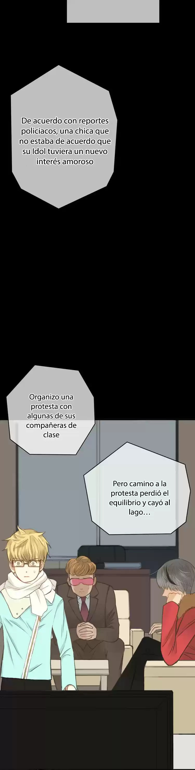 ZERO POINT IDOL capítulo 29, página 10