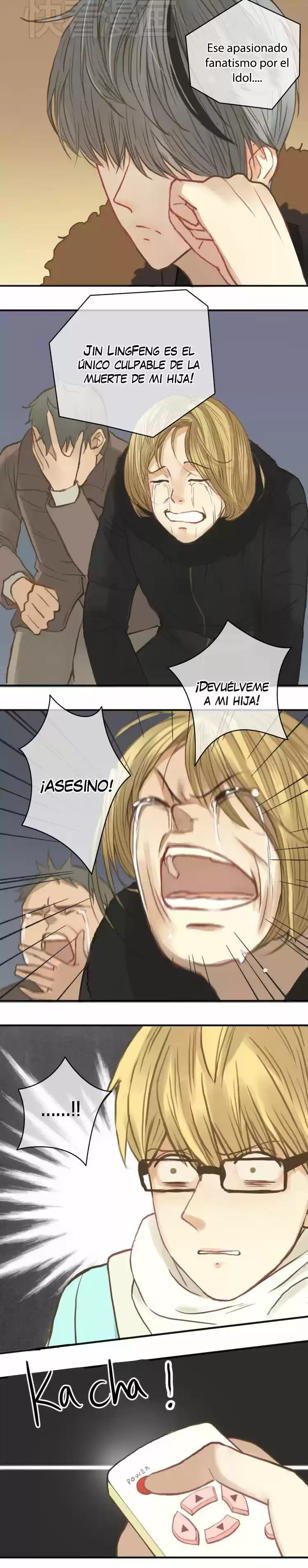 ZERO POINT IDOL capítulo 29, página 12