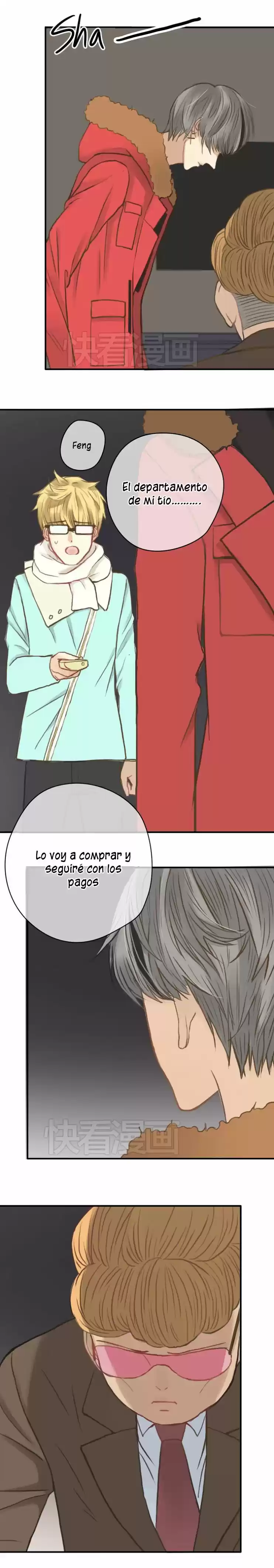 ZERO POINT IDOL capítulo 29, página 13