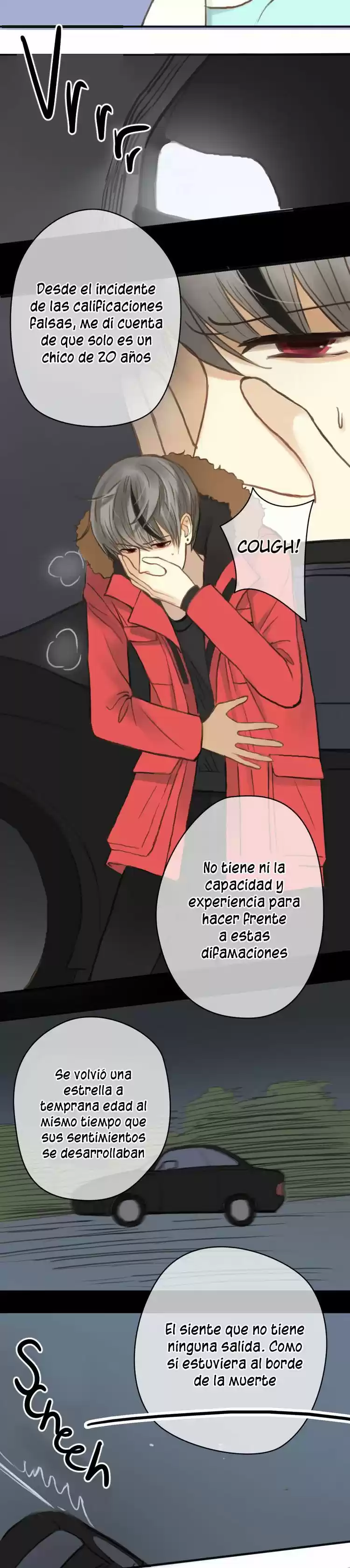 ZERO POINT IDOL capítulo 29, página 16