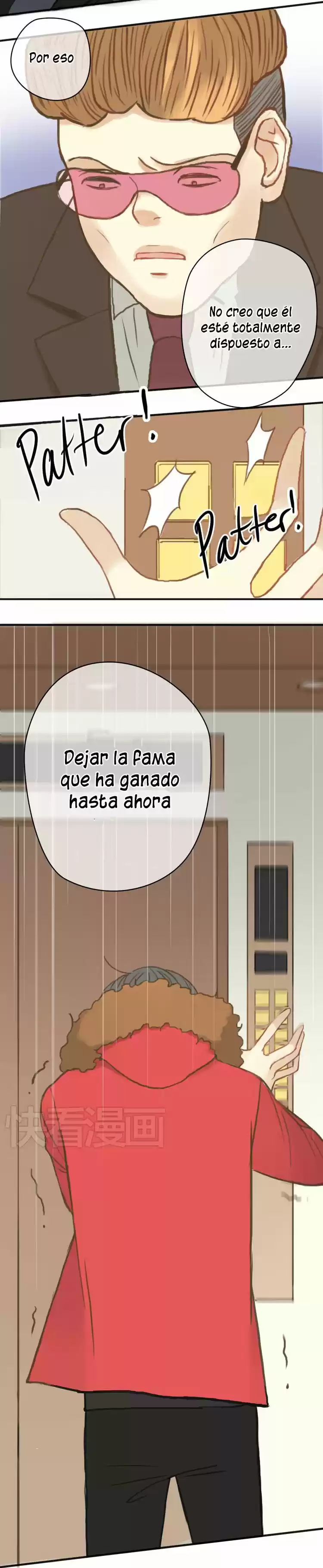 ZERO POINT IDOL capítulo 29, página 17