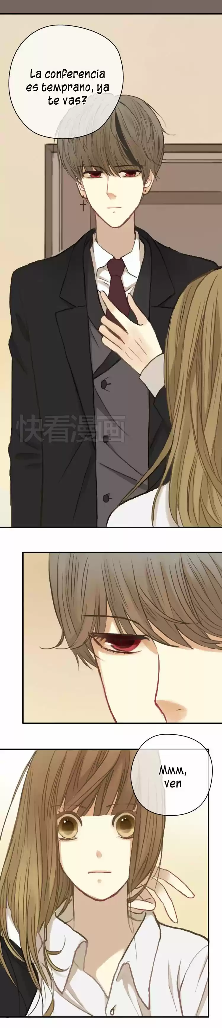 ZERO POINT IDOL capítulo 29, página 22