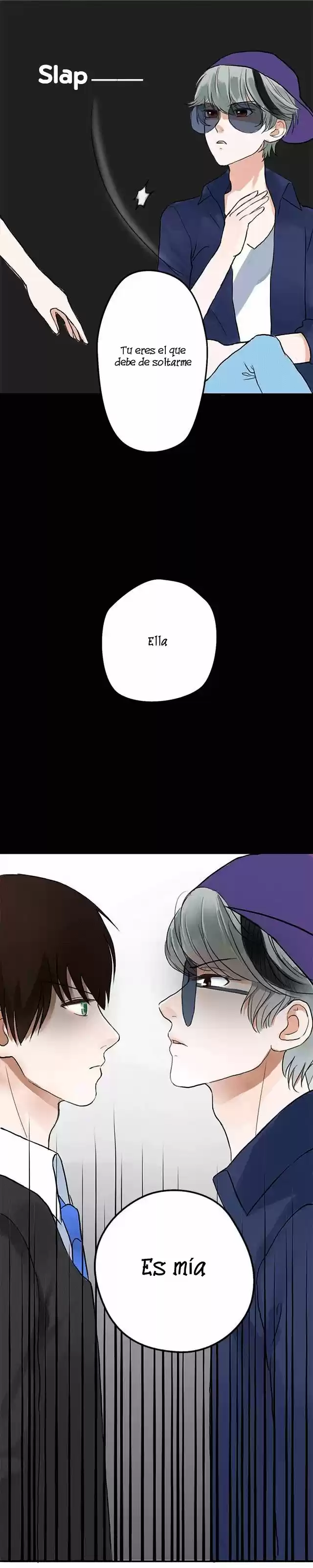 ZERO POINT IDOL capítulo 3, página 2