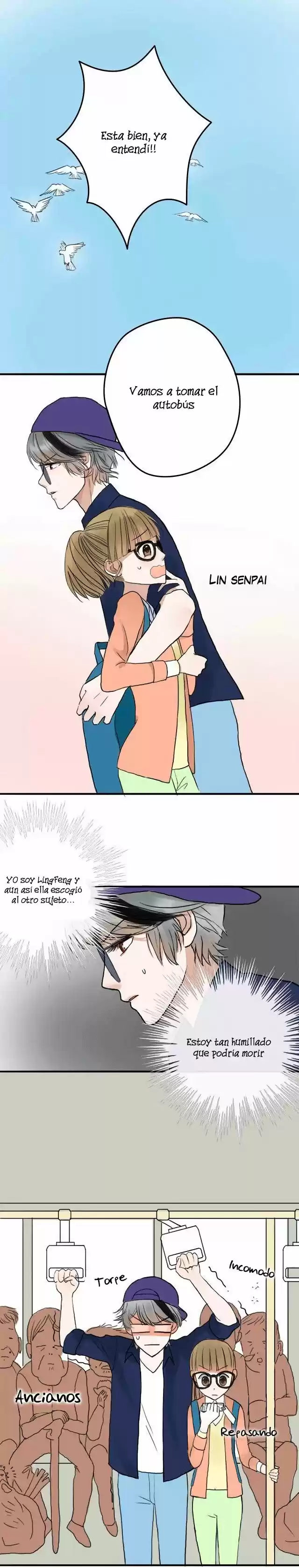 ZERO POINT IDOL capítulo 3, página 8