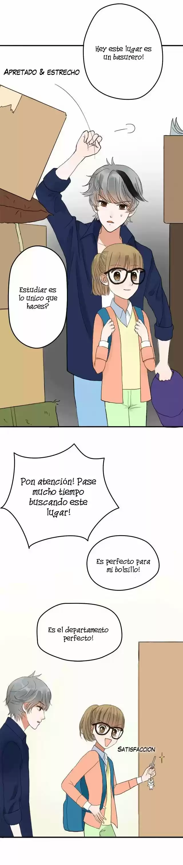 ZERO POINT IDOL capítulo 3, página 9