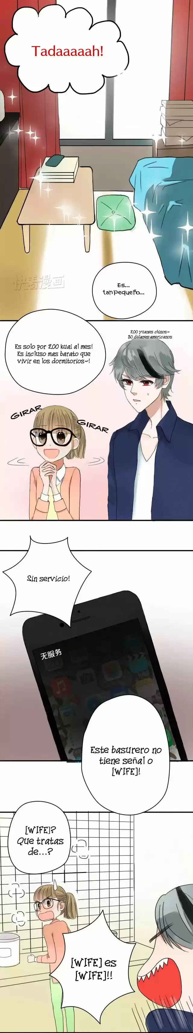 ZERO POINT IDOL capítulo 3, página 10