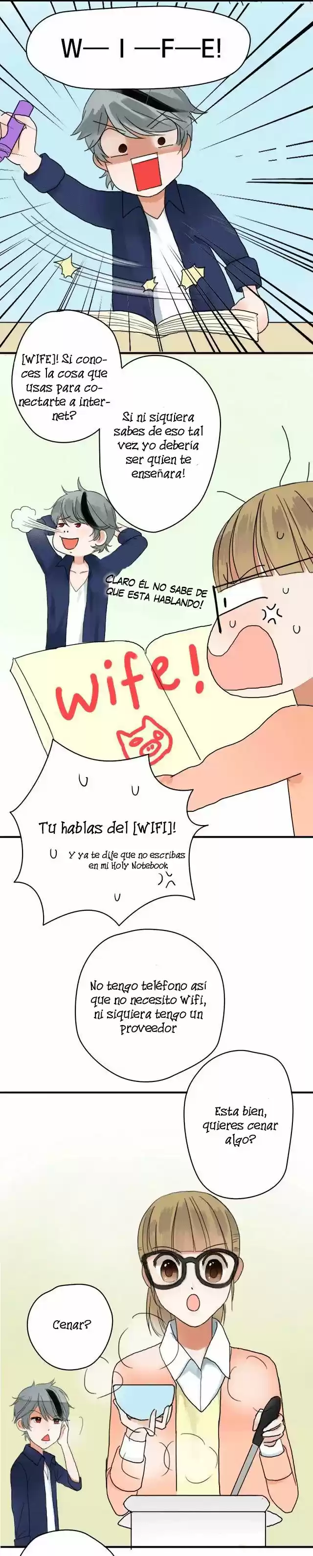 ZERO POINT IDOL capítulo 3, página 11