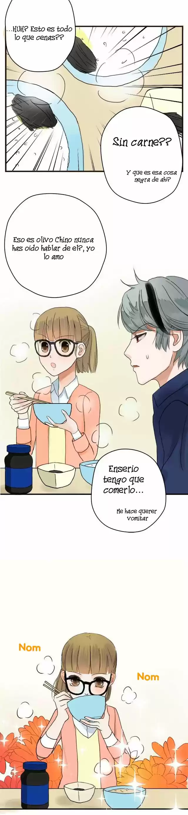 ZERO POINT IDOL capítulo 3, página 12