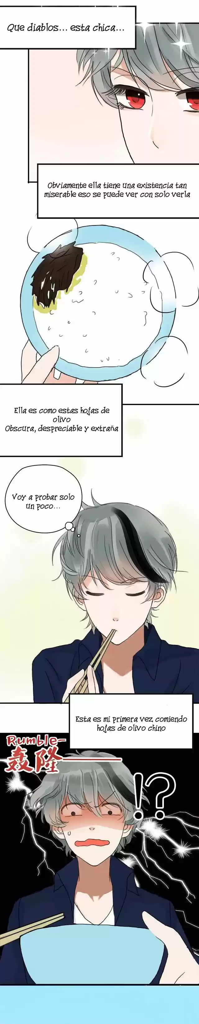 ZERO POINT IDOL capítulo 3, página 13
