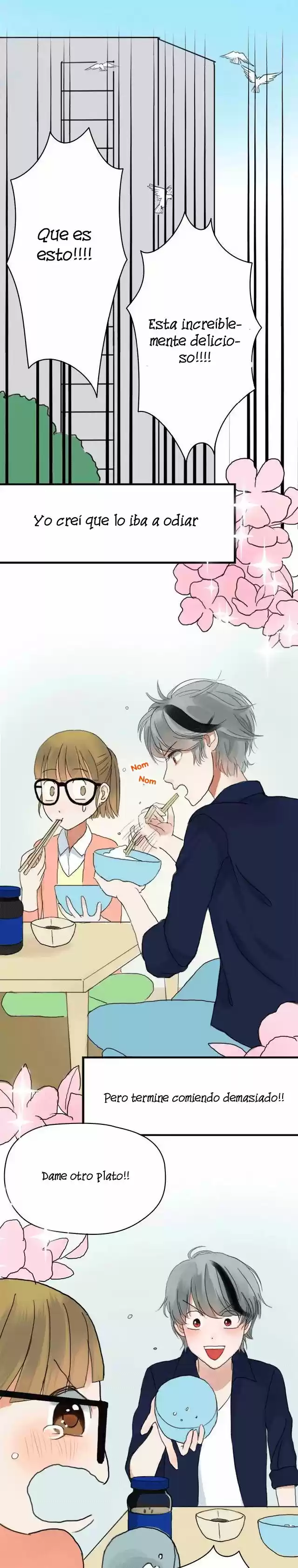 ZERO POINT IDOL capítulo 3, página 14