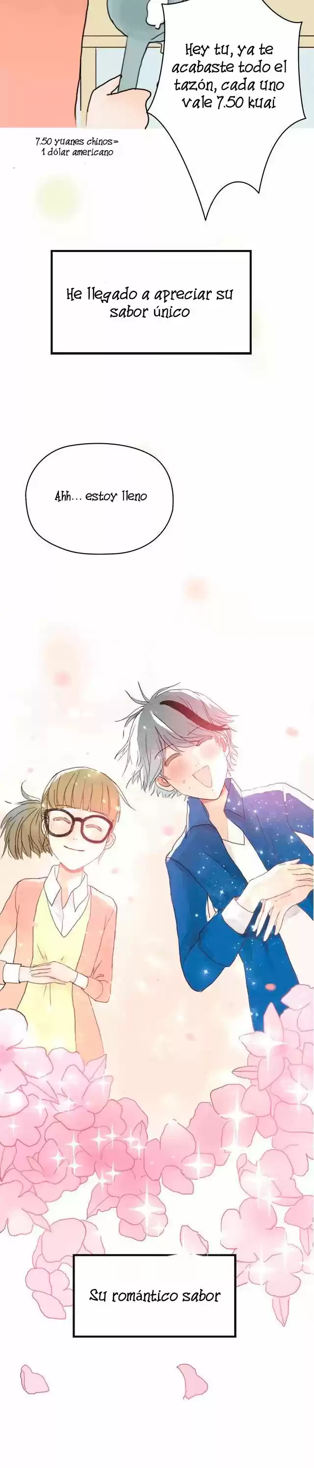 ZERO POINT IDOL capítulo 3, página 15
