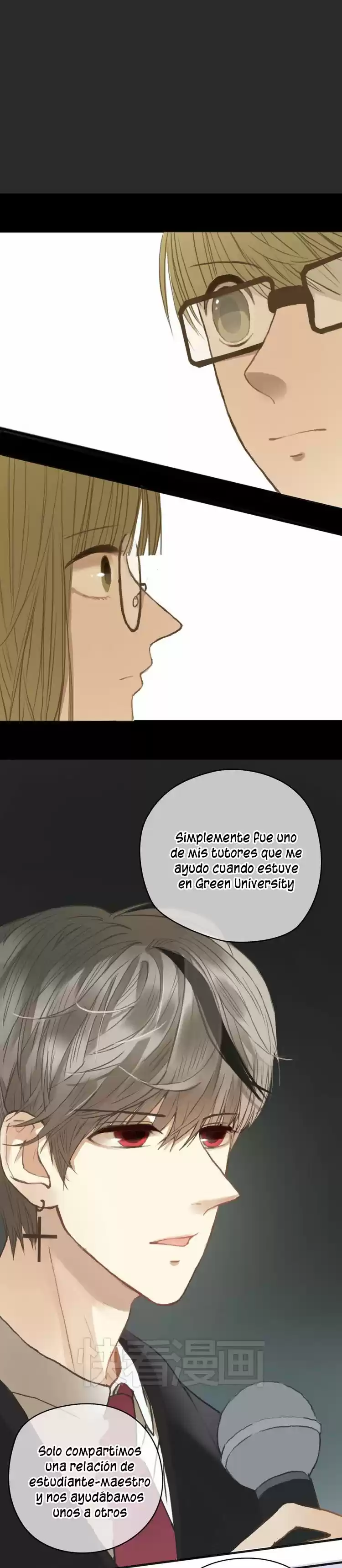 ZERO POINT IDOL capítulo 30.20, página 3