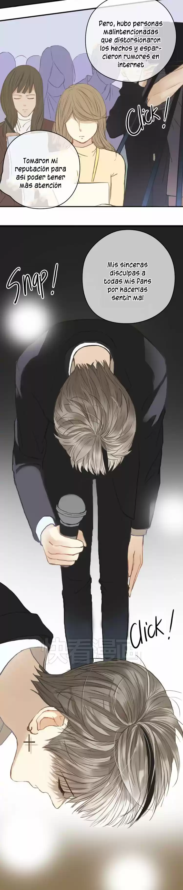 ZERO POINT IDOL capítulo 30.20, página 4