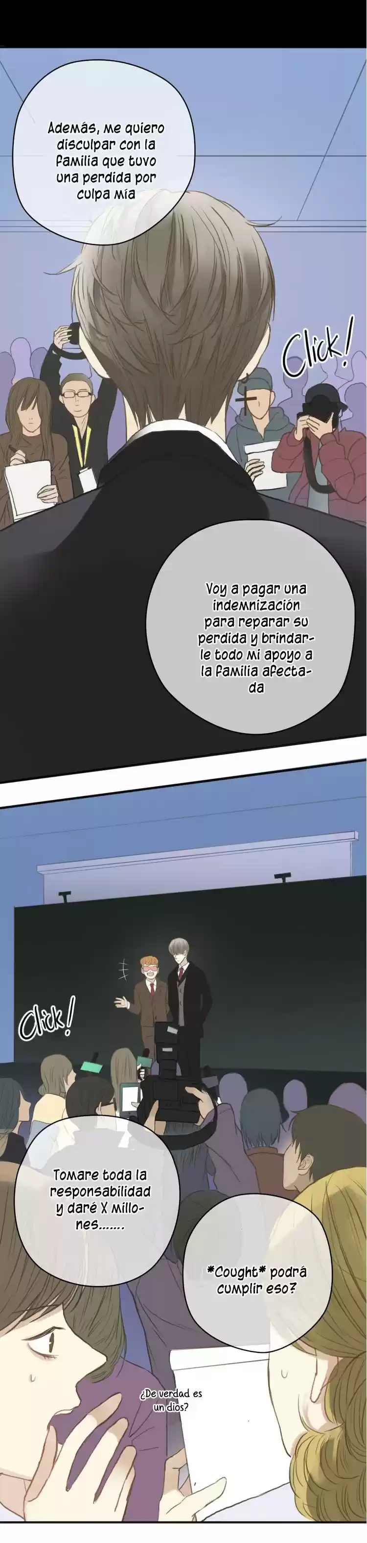 ZERO POINT IDOL capítulo 30.20, página 9